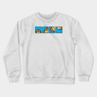 Monkey Business Crewneck Sweatshirt